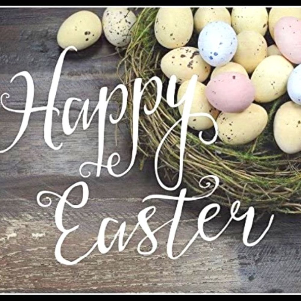 HAPPY EASTER! NeedHim.org